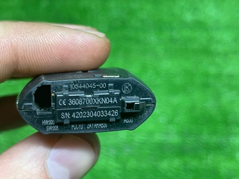 Ключ зажигания, 3500 рублей, Москва