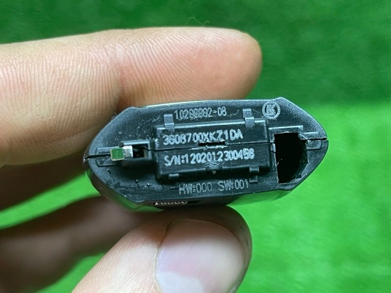 Ключ зажигания, 3500 рублей, Москва