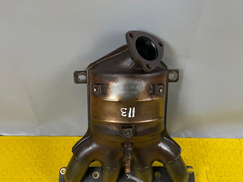 Коллектор выпускной, 17000 рублей, Москва