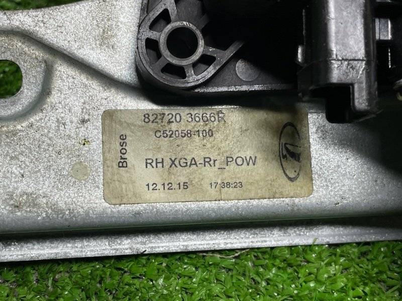 Стеклоподъемник задний, 2000 рублей, Москва