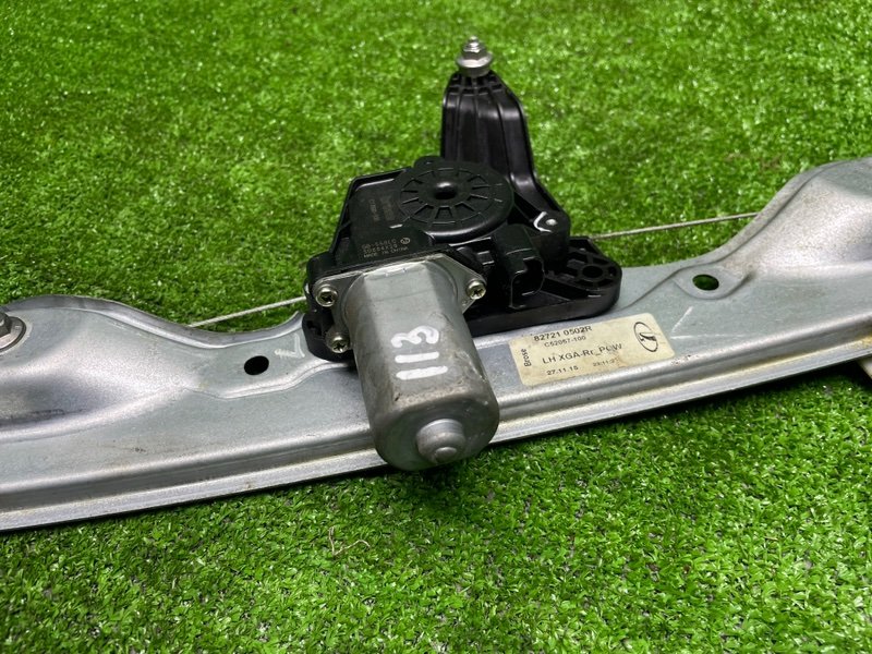 Стеклоподъемник задний, 2000 рублей, Москва