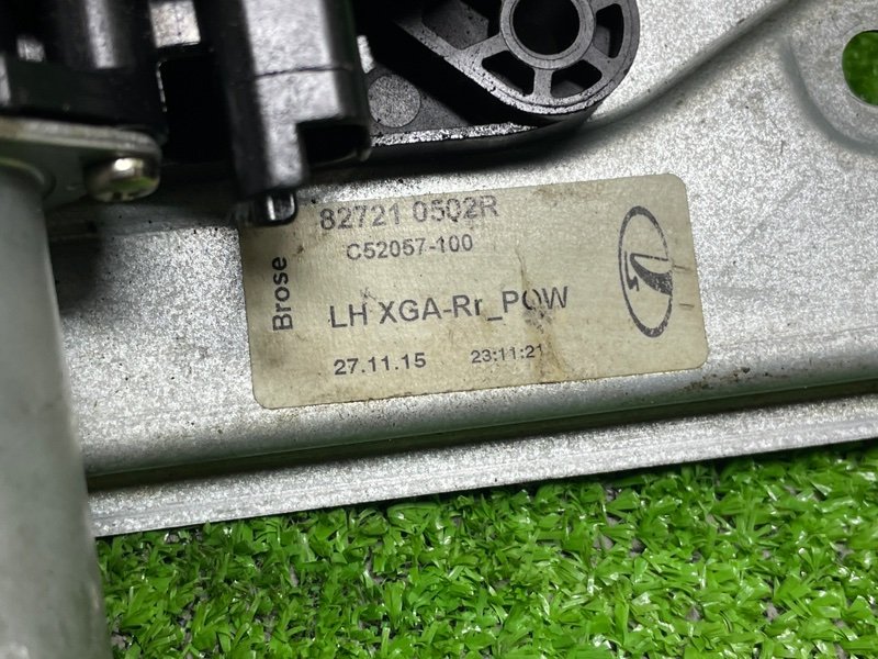 Стеклоподъемник задний, 2000 рублей, Москва