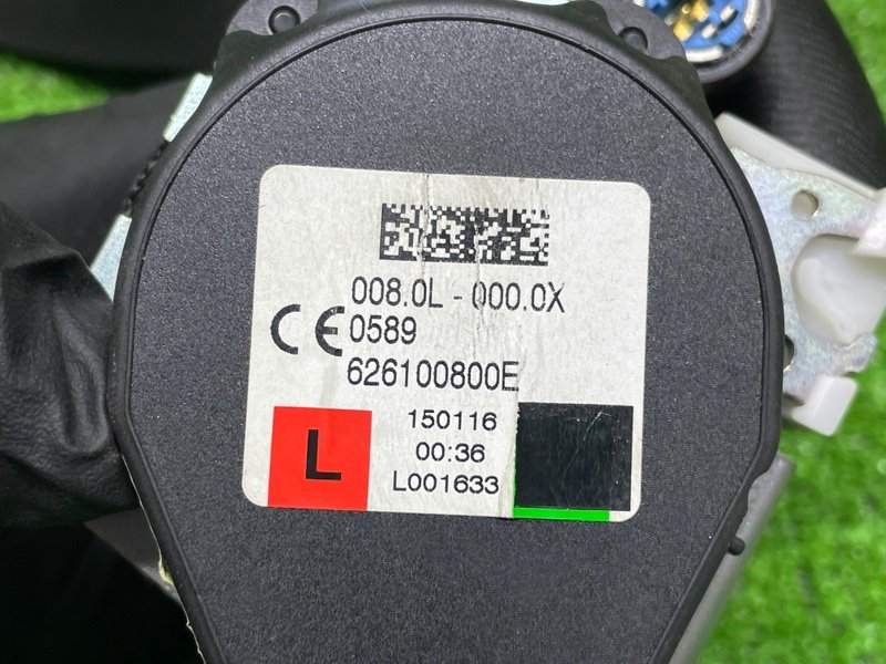 Ремень безопасности, 5500 рублей, Москва