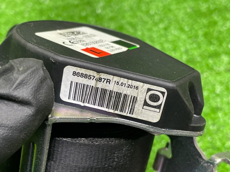 Ремень безопасности, 5500 рублей, Москва