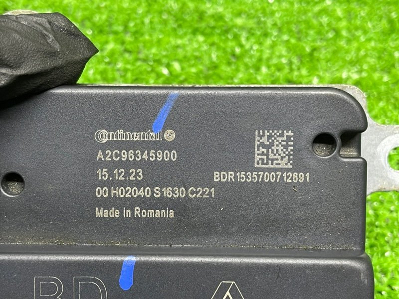 Блок управления AIR BAG, 3500 рублей, Москва