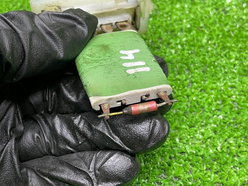 Резистор отопителя, 500 рублей, Москва