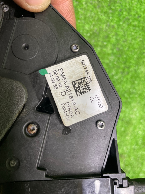 Замок двери передней левой, 2450 рублей, Москва