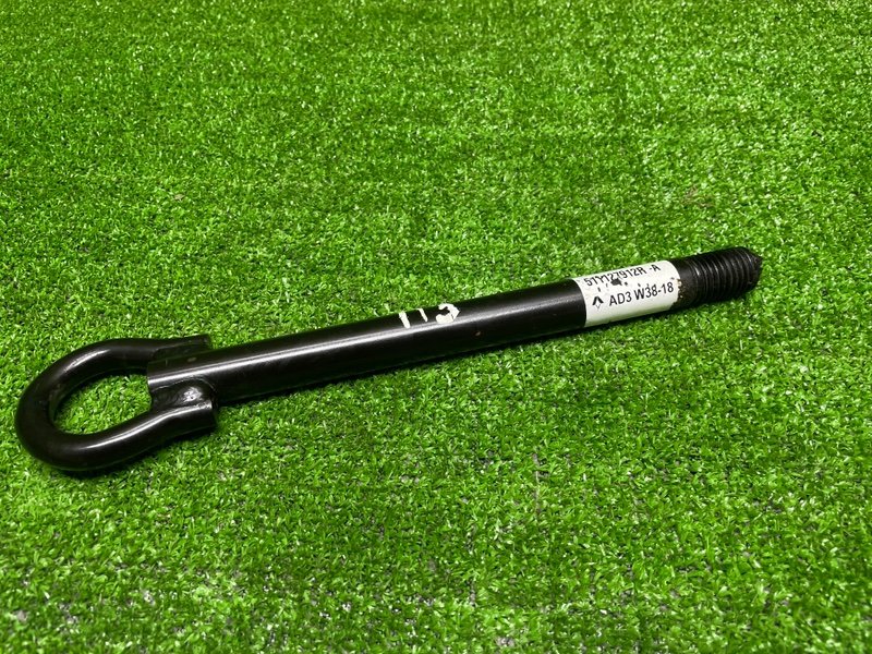 Крюк буксировочный, 600 рублей, Москва