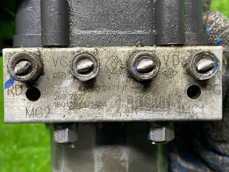 Блок ABS, 3500 рублей, Москва