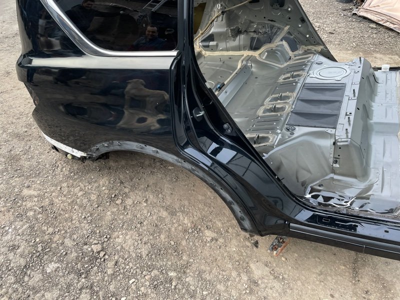 Крыло заднее правое, 50000 рублей, Москва