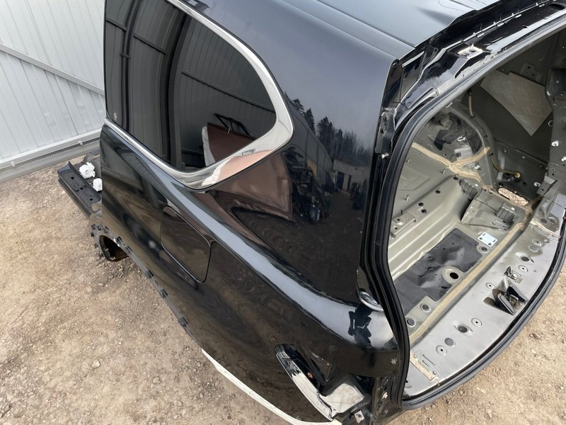 Крыло заднее левое, 50000 рублей, Москва