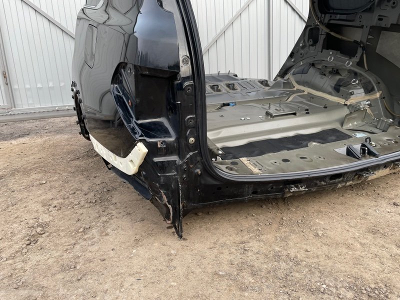 Крыло заднее левое, 50000 рублей, Москва