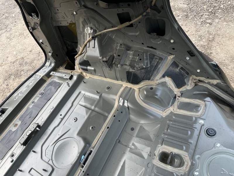 Крыло заднее левое, 50000 рублей, Москва