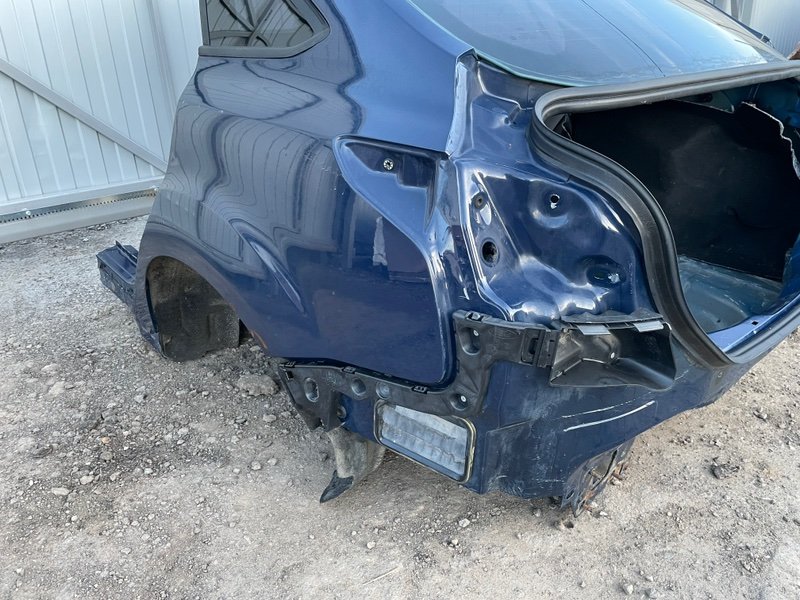 Задняя часть кузова, 40000 рублей, Москва