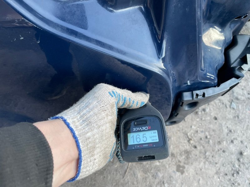 Крыло заднее правое, 25000 рублей, Москва