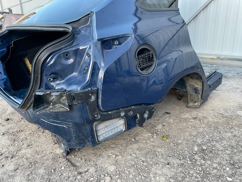 Крыло заднее правое, 25000 рублей, Москва