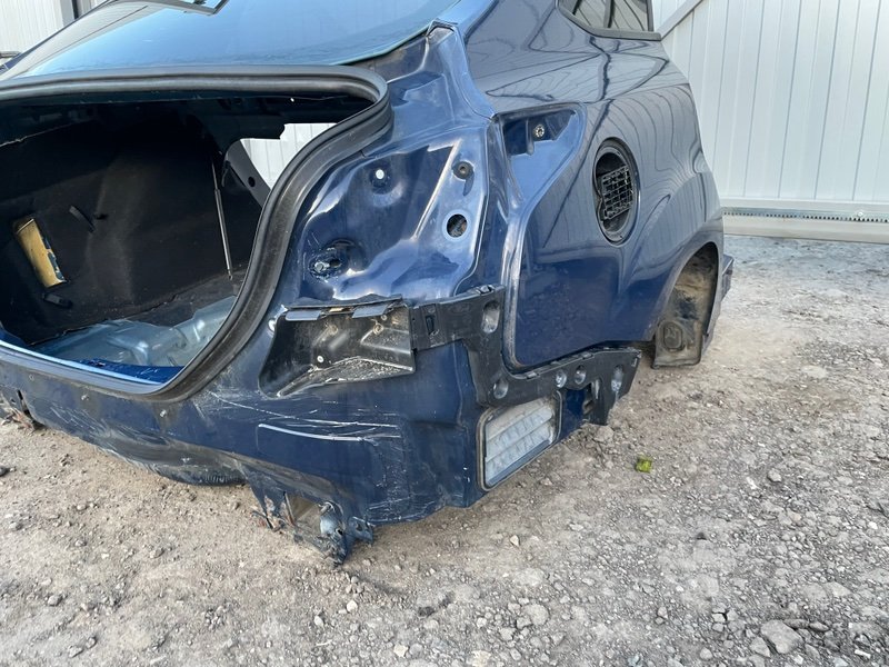 Крыло заднее правое, 25000 рублей, Москва