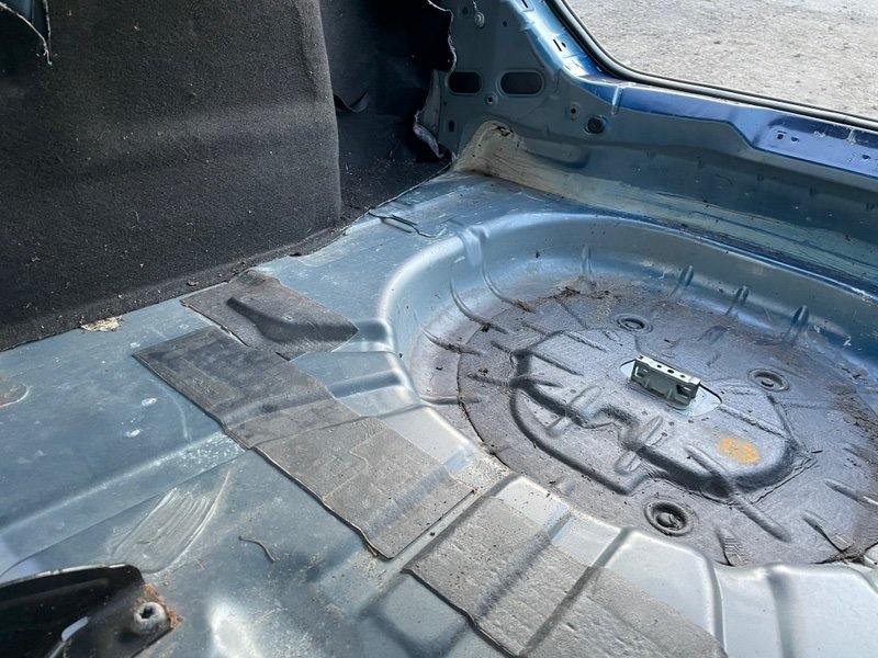 Крыло заднее правое, 25000 рублей, Москва