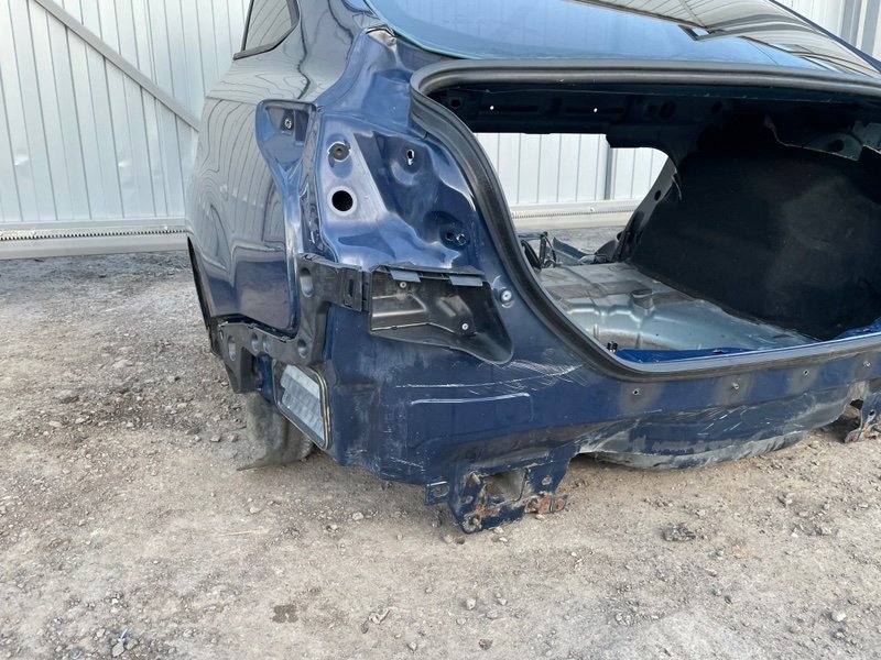 Крыло заднее левое, 15000 рублей, Москва