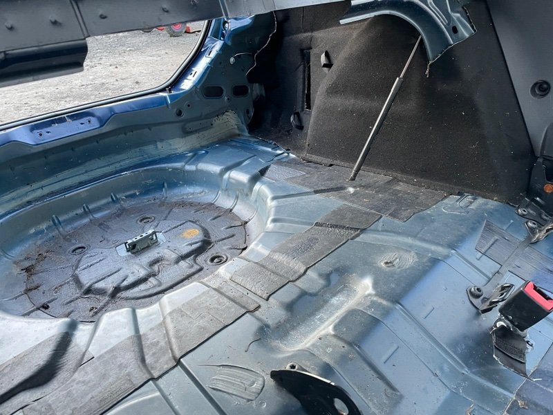 Крыло заднее левое, 15000 рублей, Москва