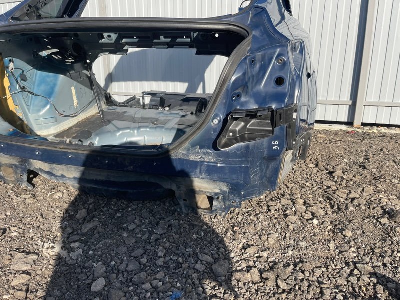 Задняя часть кузова, 50000 рублей, Москва