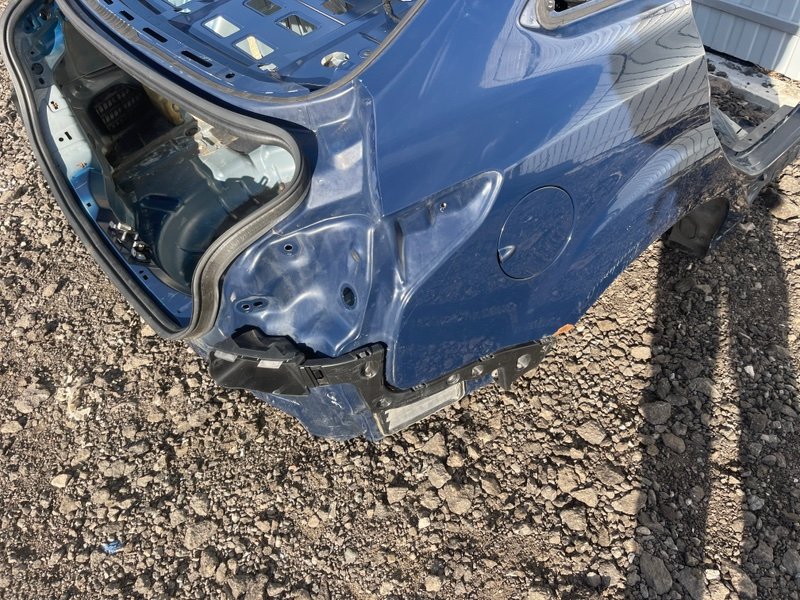 Крыло заднее правое, 25000 рублей, Москва