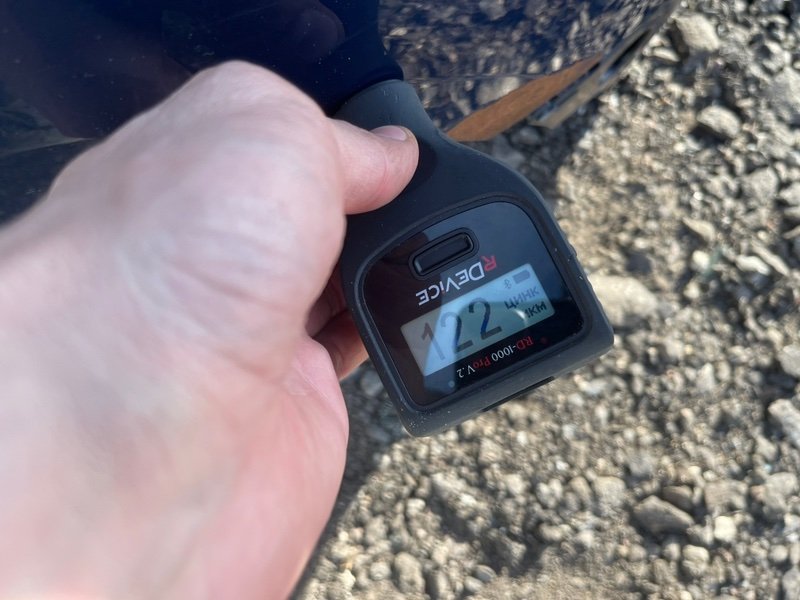 Крыло заднее левое, 25000 рублей, Москва