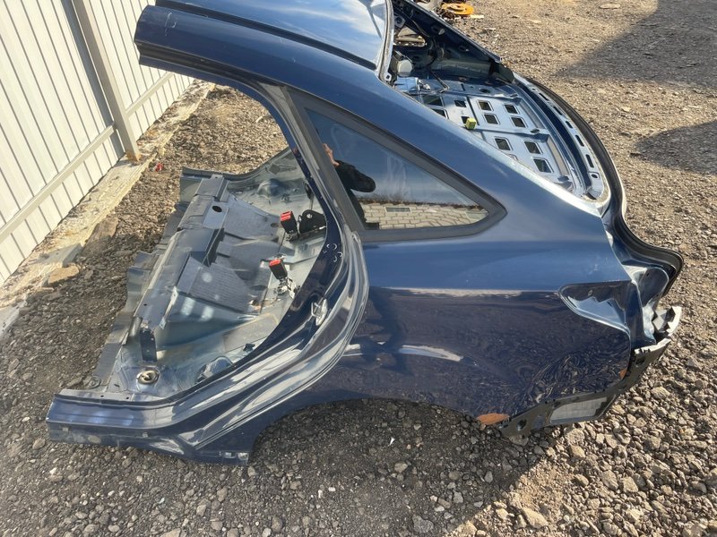 Крыло заднее левое, 25000 рублей, Москва