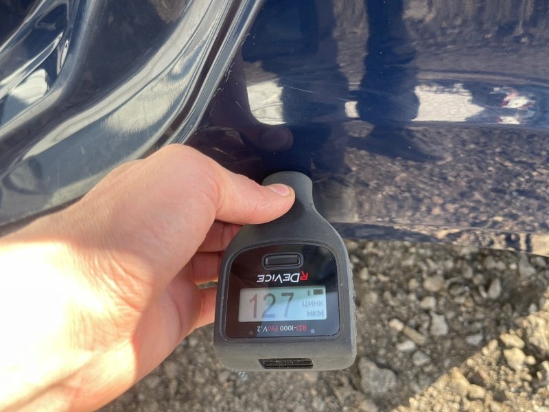 Крыло заднее левое, 25000 рублей, Москва