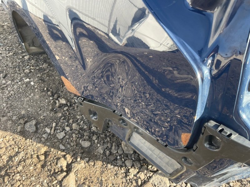 Крыло заднее левое, 25000 рублей, Москва