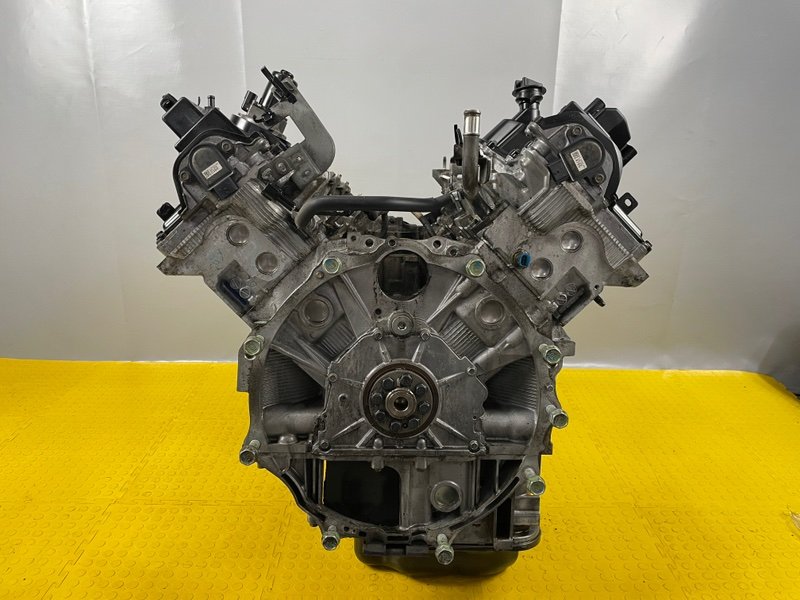 Двигатель VK56VD, 420000 рублей, Москва