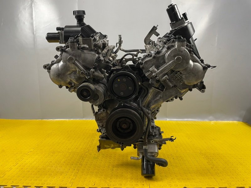 Двигатель VK56VD, 420000 рублей, Москва