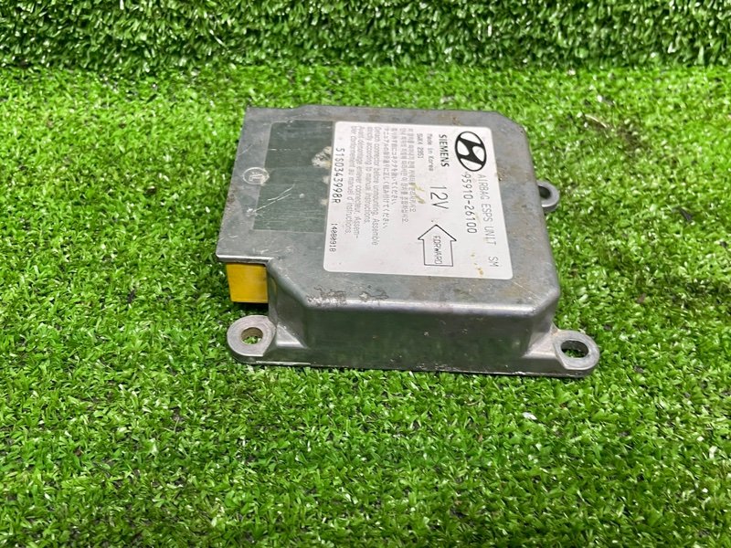 Блок управления AIR BAG, 1000 рублей, Москва