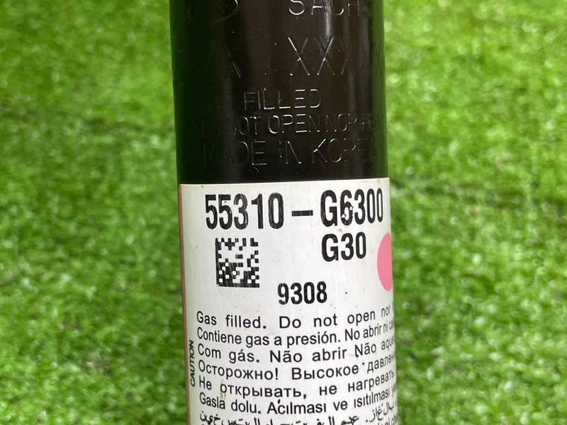 Амортизатор задний, 3500 рублей, Москва