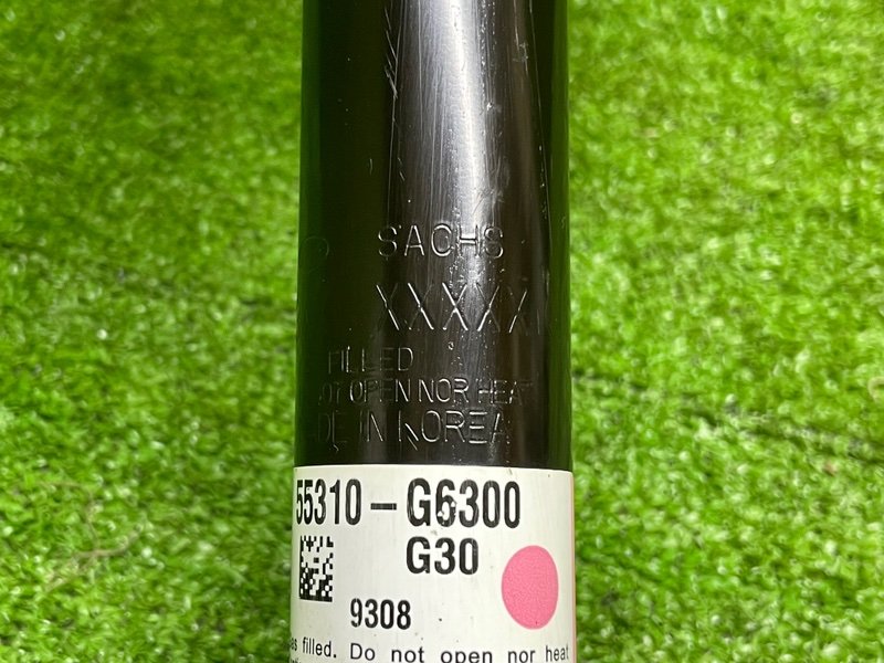 Амортизатор задний, 3500 рублей, Москва