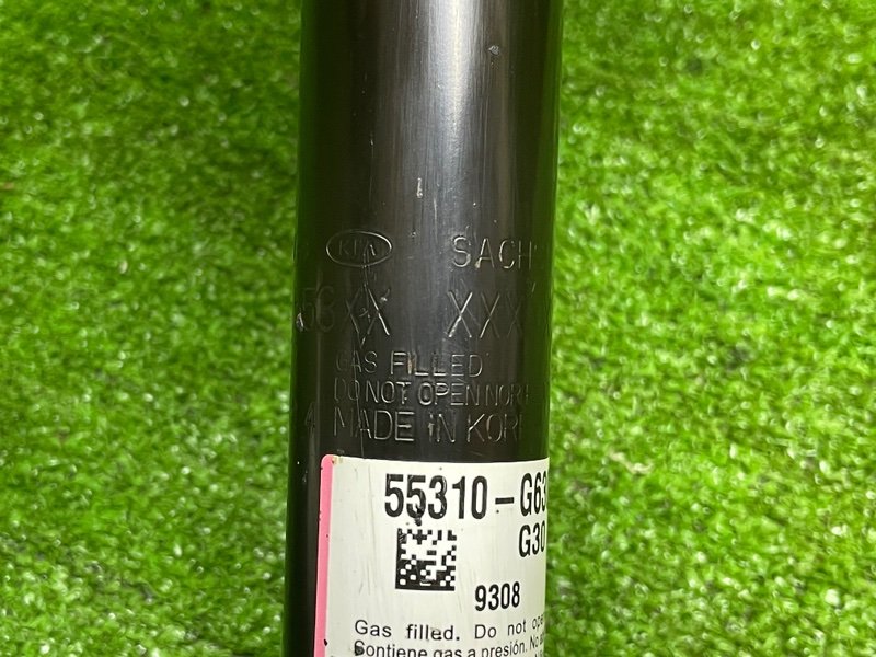 Амортизатор задний, 3500 рублей, Москва