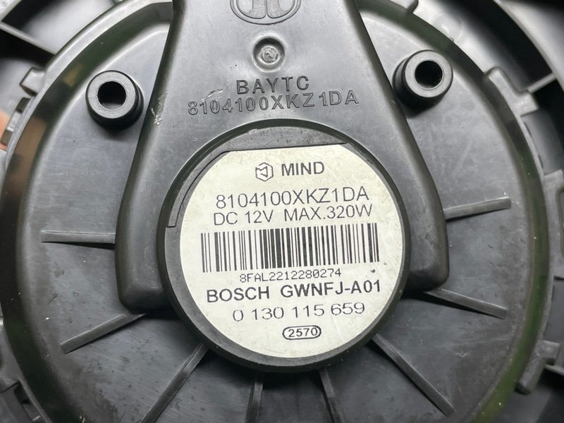 Мотор печки, 3500 рублей, Москва