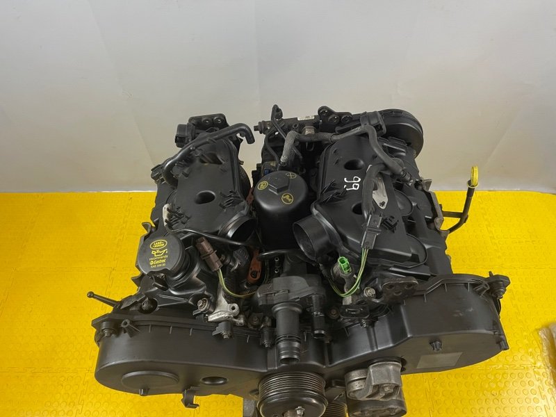 Двигатель 276DT, 245000 рублей, Москва