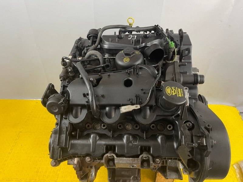 Двигатель 276DT, 245000 рублей, Москва