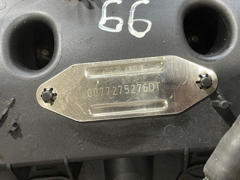 Двигатель 276DT, 245000 рублей, Москва