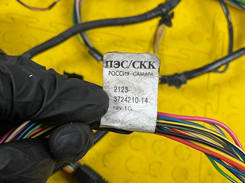 Проводка салона, 2000 рублей, Москва