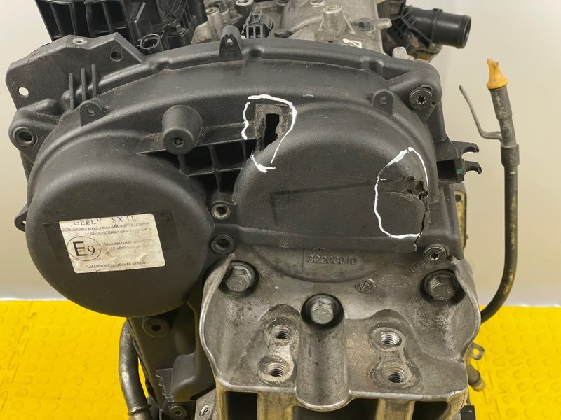 Двигатель JLH-3G15TD, 100000 рублей, Москва