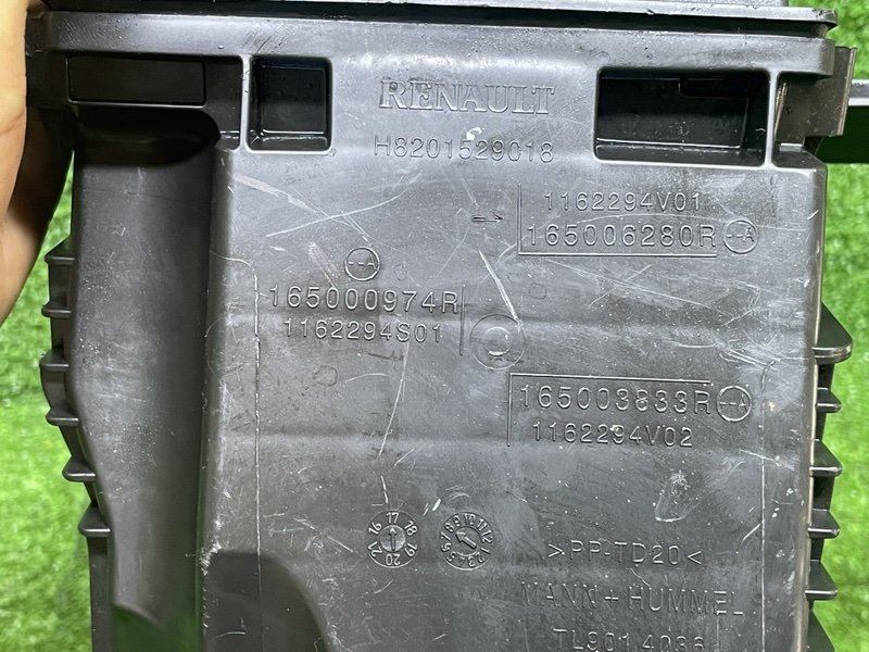 Корпус воздушного фильтра, 3000 рублей, Москва