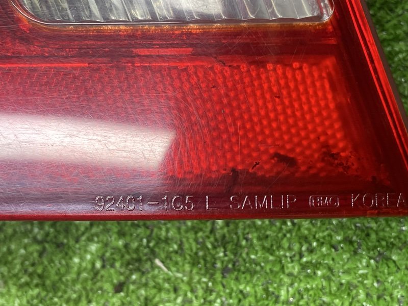 Фонарь задний левый, 3500 рублей, Москва