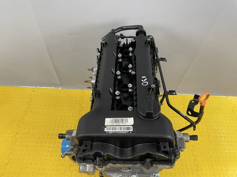 Двигатель SQRE4T15C, 125000 рублей, Москва