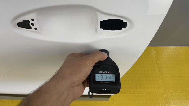 Дверь передняя левая, 55000 рублей, Москва