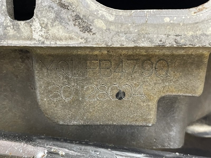 Двигатель LFB479Q, 110000 рублей, Москва