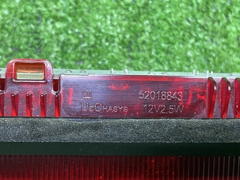 Фонарь задний (стоп сигнал), 500 рублей, Москва