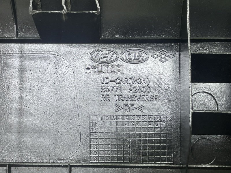 Обшивка багажника, 1500 рублей, Москва