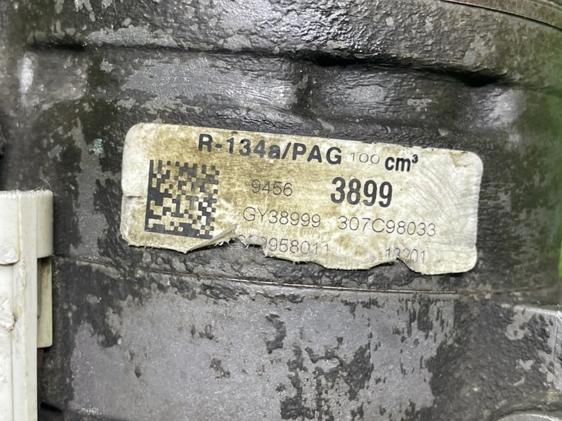 Компрессор кондиционера, 12000 рублей, Москва